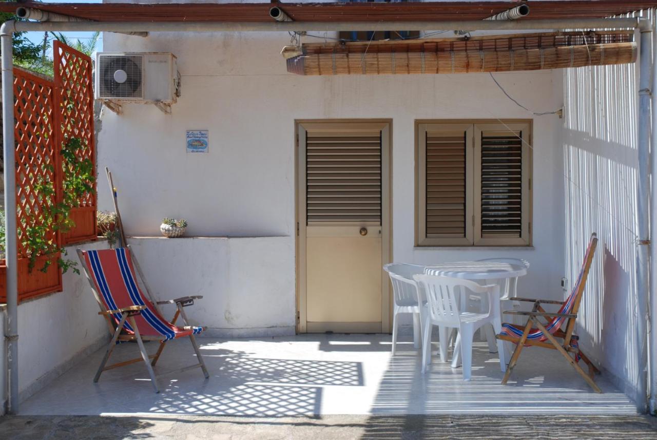 Case Vacanze La Cernia Bruna Isola di Ustica Εξωτερικό φωτογραφία