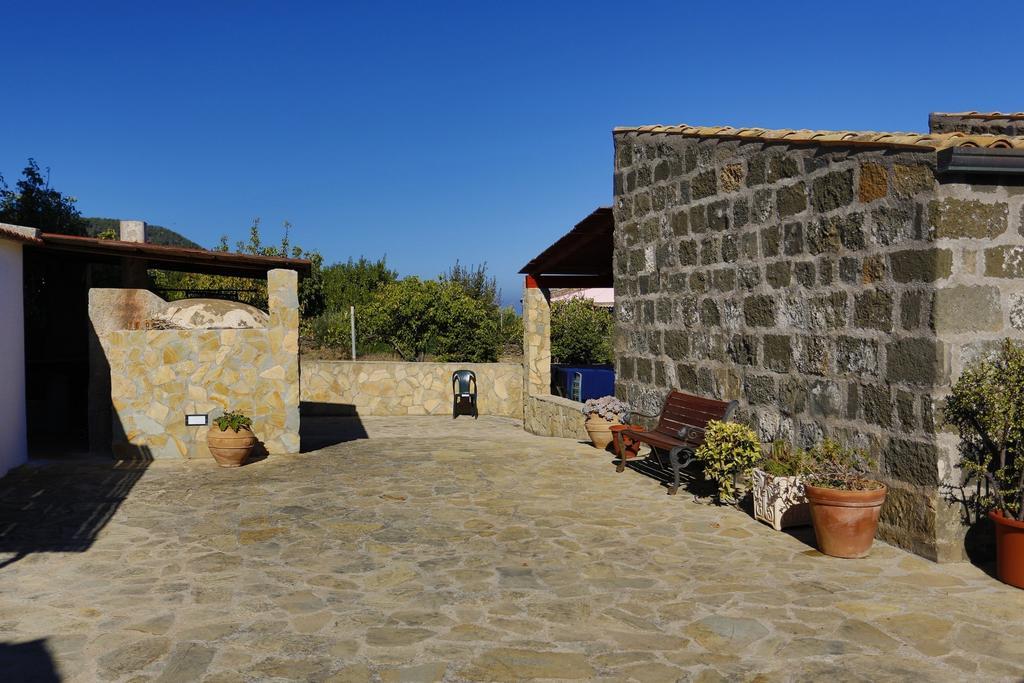 Case Vacanze La Cernia Bruna Isola di Ustica Εξωτερικό φωτογραφία