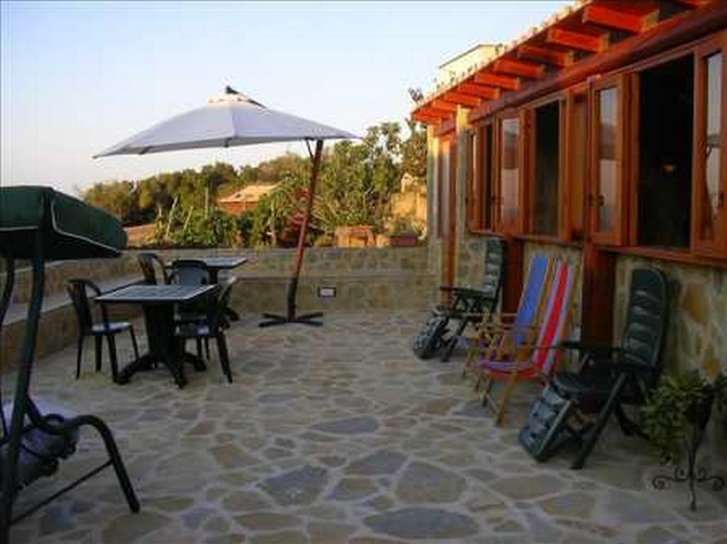 Case Vacanze La Cernia Bruna Isola di Ustica Εξωτερικό φωτογραφία