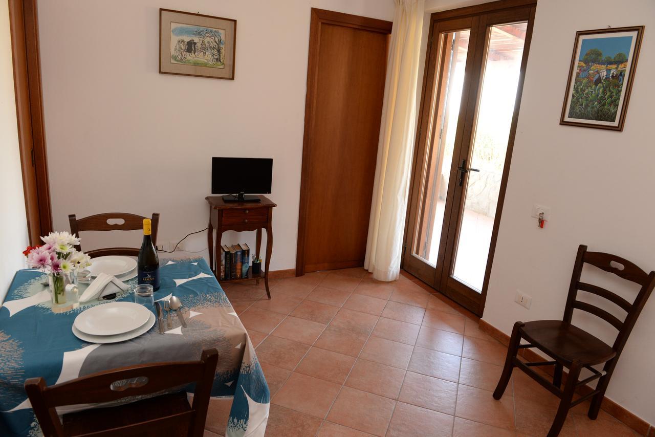 Case Vacanze La Cernia Bruna Isola di Ustica Εξωτερικό φωτογραφία